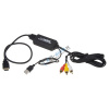 Univerzálny prevodník videosignálu - z RCA do HDMI