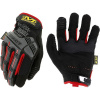 Mechanix M-Pact, čierno-červené, veľkosť: XL