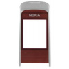 Vnitřní sklíčko Nokia 2720 Fold Red červené