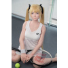 Realistická silikonová panna G53 / 147 cm / A-Cup - AXB Dolls