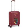 Príručný cestovný kufor Roncato - Harry Potter Spinner 55 S - 05 Burgundy (RO)