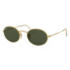Ray-ban RB3547 Oval 001/31 Veľ. 54