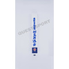 Quest 300 cm biely pás (Boxerská prilba venum elite Universal Thajsko)