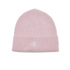 Calvin Klein dámská růžová čepice K60K611255 OS