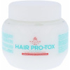 Kallos Hair Pro-Tox maska na vlasy určená pre suché a oslabené vlasy 275 ml