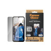 PanzerGlass - Ochrana obrazovky pro mobilní telefon - ultraširoký střih s EasyAligner - sklo - s be P7349