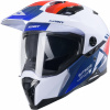 KENNY prilba EXTREME 25 shiny patriot - XL