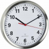 Nástenné hodiny TFA 60.3529.02 strieborné