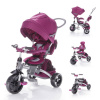 Trojkolka Zopa CITIGO Mulberry Pink