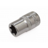Hlavica gola E 14 nástrčná 3/8 TORX - krátka Cr-V, HONITON XT-HS1314
