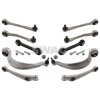 SWAG Sada ramien nápravy zavesenia kolies 30946418