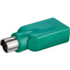 PREMIUMCORD Redukce USB female - PS/2 male rm-4