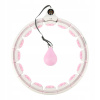 Hula Hop s HMS Tabs 45 cm odtiene zelenej (Hula Hop s kartami Tilt + HMS Counter)