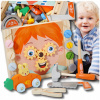 Drewniany Warsztat dla Dzieci Sada Náradia