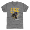 St. Louis Blues - Michael Liut Comet Gray NHL Tričko XXL/USA=3XL/EU