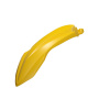 RTECH PLASTIC HIGH FRONT FENDER, LGR