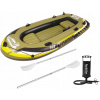 Master Fishman 350 set