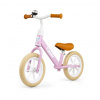 Detský balančný bicykel Milly Mally Timmy Pink