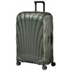 Samsonite C-lite Spinnermetalic zelená 94 l