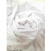 Meditec Jersey Pre Deti Nepremokavá Plachta Biela - 60X120Cm