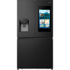 Hisense RQ760N4IFE Americká chladnička Voľne stojaci 577 L E Čierna (RQ760N4IFE)