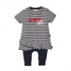 Set 2-dielny C-SO SPORTY GIRL BOSS 56 Navy-White