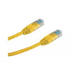 Datacom 15925 Patch UTP CAT6, 2m, žlutý
