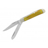 Zavírací nôž Cold Steel Trapper Yellow mini