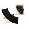 PNEUMATIKA 10-2.5'' KUGOO KIRIN M4 / M4 PRO / G2PRO UHLOVÝ VENTIL