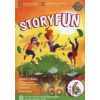 Storyfun 6 Student´s Book with Online Activities and Home Fun Booklet 6 - Karen Saxby