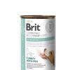 Brit Veterinary Diets GF pes Struvite 400 g konzerva (Brit Veterinary Diets GF pes Struvite 400 g konzerva)