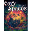 Cozy Spaces , antistresové omaľovánky, Brodie Lowe