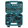 MAKITA sada bitov a príslušenstva 60 ks E-15095