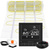 SET Vykurovacia rohož pod dlaždice MA-160W/m² 3,5 m²