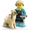 LEGO 71045-12 - Minifigúrky Séria 25 - Pet Groomer