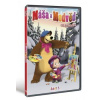 Máša a medvěd Olejomalba DVD