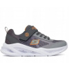 Detské tenisky - Skechers Meteor-Lights Krendox 401495L-CCGY veľkosť 34