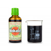 Průdušky - suchý K. (Nekašel) - bylinné kapky (tinktura) 50 ml - doplněk stravy