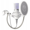 Endorfy mikrofon Streaming OWH / streamovací / rameno / pop-up filtr / 3,5mm jack / USB-C / bílý Endorfy mikrofon Streaming OWH / streamovací / rameno / pop-up filtr / 3,5mm jack / USB-C / bílý