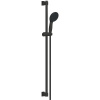 GROHE Vitalio Start sprchová súprava, ručná sprcha 2jet EcoJoy priemer 110 mm, 92 cm sprchová tyč, jazdec a sprchová hadica 175 cm, matná čierna, 269542431