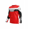 TRIČKO BLÚZA SHOT JERSEY DEVO LEAGUE RED CROSS ENDURO ŠTVORKOLKA ATV veľ. XL