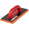 Hladítko Strend Pro Premium, REDhand, 109010 280x140x18 mm, ABS, huba jemná, Orange