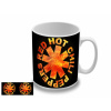 Red Hot Chili Peppers - Flame Logo hrnček