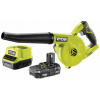 RYOBI Dmuchawa WARSZATOWA Kompaktowa R18TB +1,3Ah (RYOBI Dmuchawa WARSZATOWA Kompaktowa R18TB +1,3Ah)