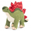 Plyšová hračka dinosaurus Baby Mix - stegosaurus 38cm