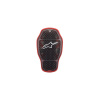 ALPINESTARS Chránič chrbtice NUCLEON KR-1 CELLi (transparentný/sivá/červená, veľ. M) 160