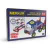 Ťažné vozidlo Merkur 012