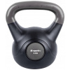 BITÚMENOVÁ ČINKA inSPORTline Kettlebell Dark 9 kg