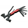 Cattara Nôž MULTI HAMMER 18cm červený