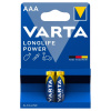 VARTA Longlife power AAA 2ks/bal.